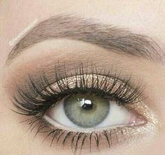 Trucco Smokey Eye, Tutorial Eyeliner, Makeup Looks For Green Eyes, Hot Makeup, Natural Eye Makeup