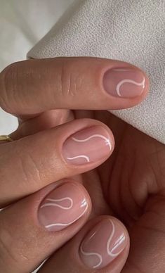 Minimalist Nail, Mens Nails, Hard Nails, Cute Gel Nails