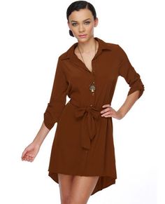 Puddle Jumper Copper Brown Dress Latest Dress Styles, Puddle Jumper, Latest Fashion Dresses, Copper Brown, Dress Shopping, Women Best, Mini Sweater Dress, Quilted Vest, Womens Dress