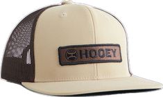 Brown Flat Brim Snapback Hat For Sports, Brown Snapback Hat With Letter Patch, Brown Snapback Hat With Letter Patch For Outdoor, Brown Snapback Hat With Letter Patch And Curved Brim, Brown Flat Bill Hat With Letter Patch, Outdoor Brown Baseball Cap With Letter Patch, Brown Trucker Hat With Letter Patch And Flat Bill, Mens Trucker Hat, Lock Up