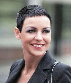 Very Short Pixie, Very Short Pixie Cuts, Short Pixie Cuts, Short Hairdos, Hair Do, Women's Hair