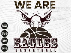 we are eagles basketball svt