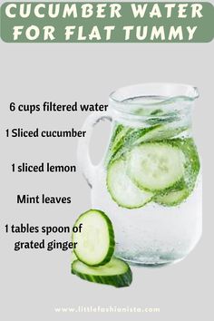 Lose Belly Fat Quick, Water Health Benefits, Hot Lemon Water, Jenny Craig, Warm Lemon Water, Drinking Lemon Water, Lemon Water Benefits, Cucumber Water, Infused Water Recipes