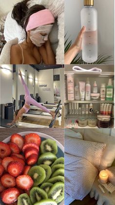 Selfcare Aesthetic Pictures, Healthy Habits Aesthetic, Selfcare Wallpaper, Habits Aesthetic, Water Skincare, Selfcare Aesthetic, Pink Lifestyle, Clean Lifestyle, Wellness Lifestyle