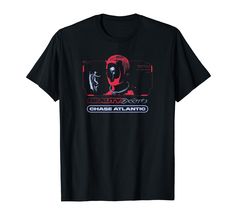 PRICES MAY VARY. Officially Licensed by Chase Atlantic Lightweight, Classic fit, Double-needle sleeve and bottom hem Chase Atlantic Shirt, Branded T Shirts, Top Styles, Fashion Branding, Couture, T Shirts, Music, T Shirt