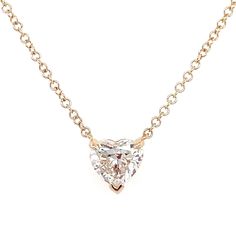 Create your own unique solitaire necklace with our 14K Gold Floating Solitaire Necklace Setting. Simply choose the carat weight of your desired diamond from our diamond search page (diamond sold separately). Make a statement with this elegant and customizable necklace. Diamond sold separately. Classic Rose Gold Moissanite Necklace, Rose Gold Moissanite Solitaire Necklace For Anniversary, Anniversary Rose Gold Solitaire Moissanite Necklace, Rose Gold Moissanite Diamond Cut Necklace, Rose Gold Diamond Necklace For Anniversary, Rose Gold Solitaire Round Cut Necklace, Rose Gold Solitaire Pendant Necklace For Anniversary, Rose Gold Diamond Solitaire Necklace With Vvs Clarity, Anniversary Rose Gold Diamond Necklace With Brilliant Cut