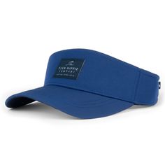 Dusk Blue Functional Blue Summer Hats, Functional Blue Summer Hat, Blue Lightweight Sports Hat, Blue Breathable Baseball Cap For Outdoor, Navy Sports Hat For Summer, Functional Blue Visor Hat, Blue Breathable Hats For Outdoor Activities, Blue Baseball Cap With Visor For Outdoor Activities, Blue Breathable Outdoor Hat