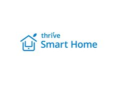 the logo for a smart home company