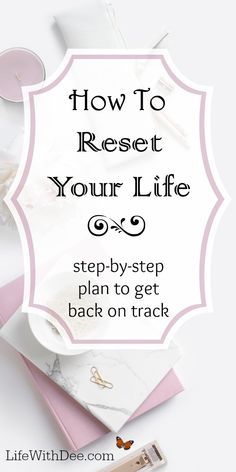 Cover Ups Tattoo, Reset Your Life, Get Back On Track, Life Improvement, Organize Your Life, Mental And Emotional Health, Back On Track