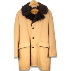 Woolrich Vintage 70’s / 60’s Faux Fur Lined Caramel Tan Wool Winter Long Coat Size-Men’s Us 40/L Measurements (Approx.) Length-35” Shoulder-Shoulder-20” Pit-Pit-24” Sleeve-25” -85% Wool, 15% Nylon -Condition -Preloved Tiny Wear Spot (Photo) Cm C-1441 Western, Car Coat, Ranch, Old Money, Warm, Cozy Winter Long Coat, Western Car, Long Winter Coats, Wool Winter, Car Coat, Long Coat, Old Money, Vintage 70s, Winter Coat