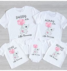 Pink Baby Shower Matching Shirts, Baby Shower Elephant Shirts, Pink Elephant Family Shirts Baby Shower Shirts For Family Design, Baby Shower Shirts, Elephant Baby Shower Theme, Diy Baby Shower Decorations, Elephant Shirt, Elephant Baby Showers, Elephant Family, Elephant Baby Shower, Elephant Baby