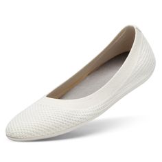 PRICES MAY VARY. STYLISH & VERSATILE: A perfect wear-with-everything comfortable modern slip-on flat with round-toe design that easily transitions from day to night. Wear to the office, traveling, walking around downtown or out to dinner with friends, the Tree Breezers women's ballet flat shoes are versatile, flexible, breathable, and not only make your feet happy, but the planet happy too. FLAT-OUT COMFORTABLE: Supportive, breathable, and thoughtfully designed to enhance your everyday walking c Allbirds Shoes, Natural Tree, Round Toe Shoes, Dinner With Friends, Womens Ballet Flats, Night Wear, Hug You, Toe Shoes, Ballet Flat Shoes