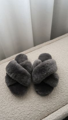 Athena is our new sheepskin crossover slippers, a pure luxury to wear when the weather becomes colder - warm and soft. Made with a lightweight, cushiony foam footbed and rubber sole for practicality and longevity, even if you occasionally need to pop outdoors in them. Details and Fit Supersoft Sheepskin Handwash Sizes 36 - 40 Colour: Anthracite Home Slippers, House Slippers, Czech Republic, Crossover, Rubber Sole, Slippers, Pure Products