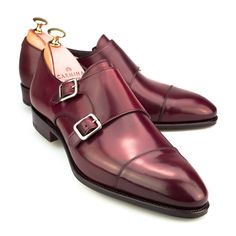 Europe Shopping, Mens Monk Strap Shoes, Male Footwear, Mens Leather Shoes, Double Monk Strap Shoes, Cordovan Shoes, Random Fashion, Double Monk Strap, Gentleman Shoes