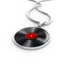 "Purchase This Vinyl Record Pendant - Retro Music Lover Necklace and We Guarantee It Will Exceed Your Highest Expectations! ➜ Our patent-pending jewelry is made of high quality surgical steel with a shatterproof liquid glass coating and 18k gold finish option. ➜ Our jewelry is hand-made in the U.S.A. This Vinyl Record Pendant, Retro Music Lover Necklace Is the Perfect Gift! Whether for Yourself or a Loved One. ➜ If the custom engraving option is available, engrave onto the back of the pendant yo Personalized Music-themed Necklaces For Anniversary, Music-themed Pendant Necklace As Gift, Silver Music-themed Metal Necklace, Music-themed Pendant Necklace, Turntables Dj, Music-themed Sterling Silver Pendant Necklace, Lover Necklace, Gift For Musician, Pagan Necklace