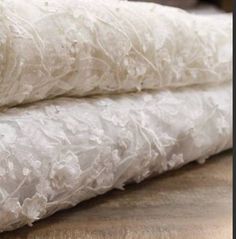 "3d White /Ivory lace fabric 3d white embroidered Pearl and sequins lace fabric 3d wedding lace Fashion Luxury Floral fabric lace By the yard WIDTH 1.30m (51\") Length min - 1 yard Basis: Tulle fabric Embroidery Pearls and sequins 2 color : white and ivory (off white) If you want to buy more than 3 yards of this lace, then contact me and I will offer you a better price! Effect: 3D, beads Hand-made fabric Application It is used for tailoring wedding, evening and children's dresses. Note that each White Tulle Fabric With 3d Lace Embroidery, White Lace Tulle Fabric With 3d Embroidery, White Organza Tulle Fabric With Pearl Embroidery, Embroidery Pearls, 3d Beads, Children's Dresses, Corded Lace Fabric, Fabric Embroidery, Wedding Lace