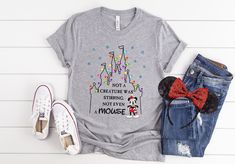 Disney Merry Christmas, Disney Apparel, Shop Disney, Disney Christmas Shirts, Christmas Mickey, Disney Travel, Unique Art Prints, Bella Canvas Tees, T Shirt Photo