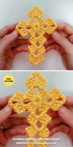 crochet patterns that are easy to make and perfect for beginners