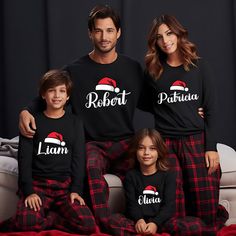 🎄 Holiday Shipping Reminder 🎄 Place your order by December 7, 2024 to ensure delivery before Christmas.❤️ Celebrate the holiday season in style with these Christmas Family Shirts! Perfect for creating lasting memories, these personalized tees are designed to bring festive cheer to every family gathering. Customize each shirt with your family members' names for a unique and thoughtful touch. Made from soft, high-quality fabric, these shirts offer both comfort and durability, making them ideal f Xmas Tees, Family Christmas Shirts, Christmas Family, Gift For Family, Christmas Sweatshirts, Family Shirts, Gifts Ideas, Family Christmas, Family Members