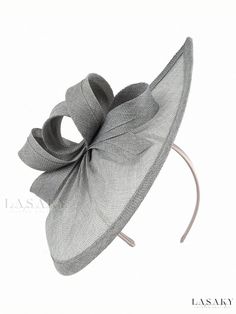 Lasaky - Vintage Charm Tea Party Fascinator for the Feminine and Fearless Tea Party Hats, Hat For Women, Party Hat, Olivia Mark, Party Hats, Dance Wear, Vintage Charms, Satin Fabric, Hair Pieces