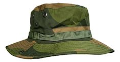 So I always love getting cool stuff, even if it's not surplus, but is still relevant. Getting clothing made in cool military patterns is always a win, especially when they're as unique and useful as this hat is. Features vents, and side snaps to secure brim up on the side(s) of your choosing. Fits about a size 58-61cm head. Military Style Hat For Streetwear, Casual Camouflage Bucket Hat For Outdoor, Military Style Khaki Bucket Hat, Casual Wide Brim Camouflage Hat, Khaki Military Hats For Streetwear, Military Style Green Bucket Hat For Outdoor, Military Style Khaki Brimmed Bucket Hat, Military Style Khaki Bucket Hat With Brim, Green Military Bucket Hat With Short Brim