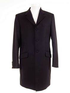 Navy Blue Prince Edward Suit Jacket - All Sizes £49 - Ex-Hire Wedding Suits, Jackets & Trousers Wedding Suit