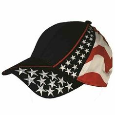 Show your support for law enforcement wearing the Men's Low Profile USA Embroidered Cap. Hat Baseball style cap Thin blue line flag embroidered on front Durable Low profile Hook and loop adjustable back closure Inner sweatband 100% Cotton twill American Flag Hat, Blue Line Flag, Army Cap, Stetson Hat, Flag Hat, Flag American, Military Cap, Flag Patches, Embroidered Hat