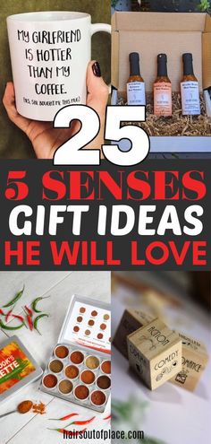 the 25 best gift ideas for him and her that are perfect for valentine's day