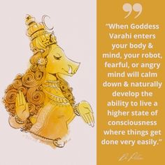 Varahi Devi Mantra, Goddess Varahi, Varahi Devi, Varahi Amman, Goddess Names, Ancient History Facts, Indian History Facts, Divine Goddess, Devotional Reading