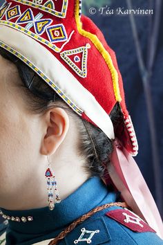 Sami People, Indigenous People, Bead Embroidery, Scandinavia, In Nature, Beaded Embroidery, Norway, Beading, Nature Photography