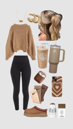 Collage Clothes, Beach Breakfast, Nature Nails, Breakfast Birthday, Quotes Workout, Preppy Fall Outfits, Hair Dress, Funny Fitness, Estilo Indie