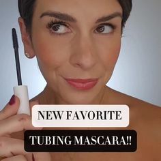 Kate | Makeup Tips | Resharing one of my most watched videos!! This is still my favorite technique for bright, opened, beautiful eyes!! Products Used: Comment... | Instagram Tubing Mascara