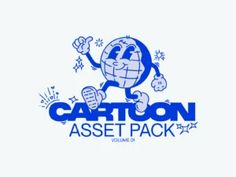 cartoon asset pack volume 3 by various artists