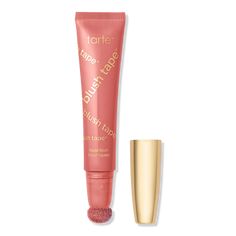 Blush Tape Liquid Blush - Tarte | Ulta Beauty Sephora Blush, Glow Tape, Cheek Lift, Charlotte Tilbury Pillow Talk, Tarte Blush, Dream Wishlist, Dream Makeup, Cheek Stain, Liquid Blush