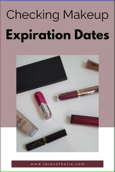 Unlock the secrets of makeup expiration dates! 📅💄 Discover how to decode manufacturing dates to determine if your favorite beauty products are still safe to use. My post will teach you the insider tricks for checking makeup expiration and preserving your skin's health. Don't let expired cosmetics sabotage your beauty routine – learn the simple steps to stay fresh and fabulous. 💁‍♀️✨ Check out my blog post now! Makeup Expiration, Products For Glowing Skin, Camouflage Concealer, Lifestyle Board, Maybelline Color Sensational, Soap And Glory, Expiration Date, For Glowing Skin, Sharing Board