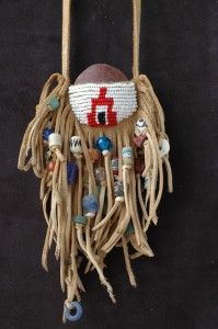 New Stone Spirit Native American Medicine Bag, Native Artifacts, Mojo Bags, Native Crafts, Native Pride, Amulet Charm, Indian Pottery