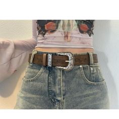 Vintage style y2k patterned belt  Length 104cm... - Depop Belt Length, Fit In, Vintage Style, Perfect Fit, Vintage Fashion, For Free, Pattern