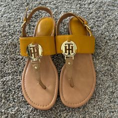 New Low Heeled Sandals Low Heeled Sandals, Tommy Hilfiger Sandals, Hilfiger Shoes, Tommy Hilfiger Shoes, Low Heel Sandals, Heeled Sandals, Low Heels, Women's Shoes Sandals, Sandals Heels