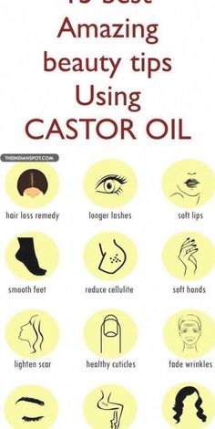 Castor Oil Benefits Skin, Bio Skin Care, Using Castor Oil, Healthy Cuticles, Skincare Guide, Natural Skin Care Remedies, Skin Care Wrinkles