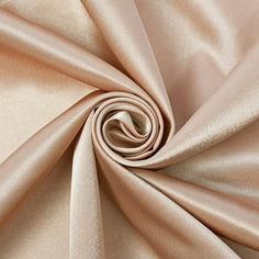 a close up view of a satin fabric