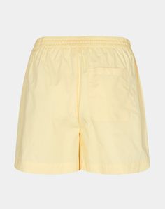 Light yellow shorts in regular fit with elastic band at the waist. These shorts are not only extremely comfortable but super easy to style. 100% cotton SKU : S232253 Yellow Shorts, Holiday Specials, Light Yellow, Elastic Band, Super Easy, Elastic, Band, Yellow