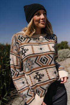 The perfect sweater is waiting for you! Our new Conrad Knit Sweater is an instant Baltic Born fave with unique details. Cozy Fall Outfits, Baltic Born, Outfit Combinations, Cup Size, Cozy Fall, Mom Style, Knitting Materials, Waiting For You, Everyday Look