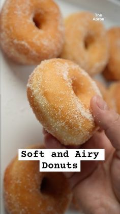 Donuts Recipe, Flour