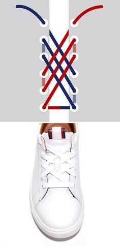 Trenzas Wahel Tie Shoes, Red White And Blue, Diy Fashion, Look Fashion, Diy Clothes, Me Too Shoes