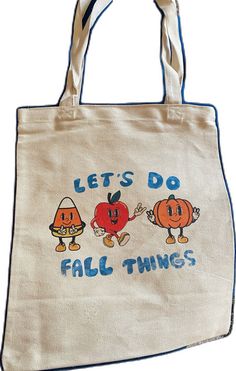 Fall Aesthetic Pumpkin, Aesthetic Pumpkin, Cleveland Tn, Aesthetic Tote Bag, Fall Tote Bag, Fall Tote, Tote Bag Aesthetic, Bag Aesthetic, Fall Things