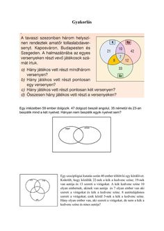 the diagram shows two intersecting vennities in each other's circles, and one is