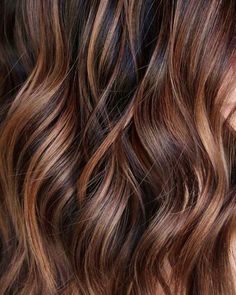 Sky Hairstyle, Golden Brown Hair, Brown Hair Shades, Autumn Hair, Brown Ombre Hair, Ash Blonde Balayage, Balayage Blonde, Caramel Hair