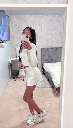 Preppy Baddie, Summer Outfits Baddie, Baddie Ideas, Outfits Baddie, Outfits Simple, Lululemon Outfits, Cute Birthday Outfits, 2024 Outfits, Fasion Outfits