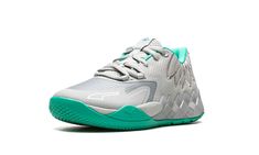 Puma LaMelo Ball MB. 01 Lo 377676 02 Mb 01, Lonzo Ball, Puma Kids, Lamelo Ball, Stadium Goods, Big Kids, Street Wear, Sneakers