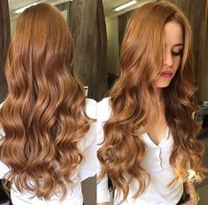 Beige Hair, Blonde Haircuts, Strawberry Blonde Hair, Honey Hair, Light Hair Color, Front Hair Styles, Trendy Hair Color, Grey Hair Color